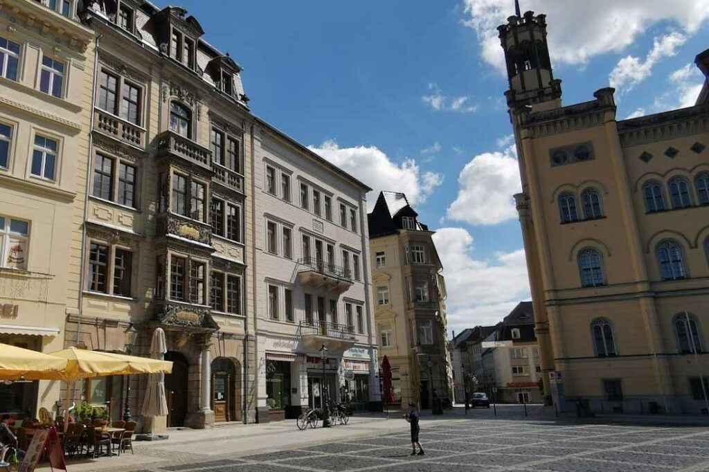 Stadt Zittau Zittau Unterkünfte für Urlauber