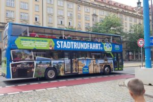 Dresden Stadtrundfahrt