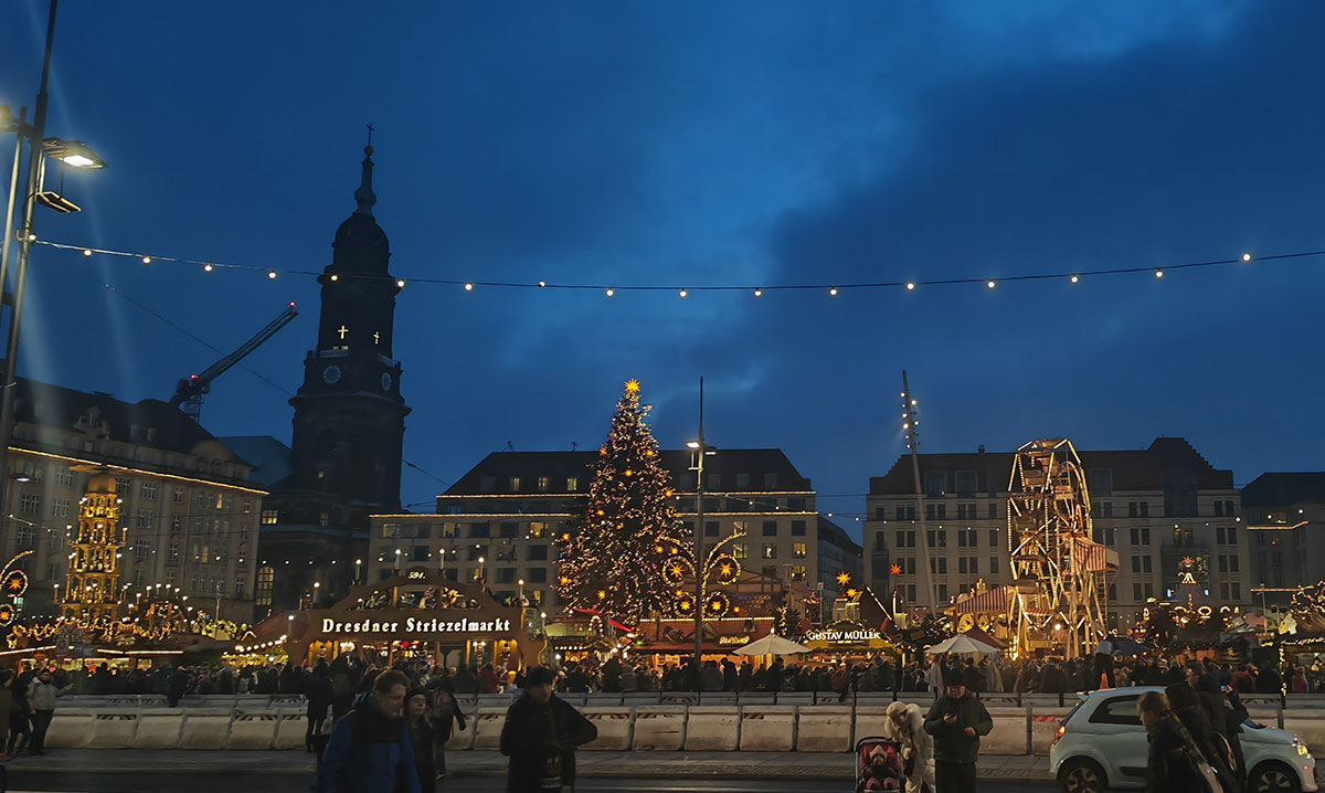 Striezelmarkt Striezelmarkt