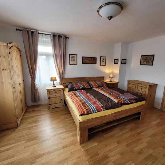 Villa Zamecek Villa Zámeček Winterurlaub