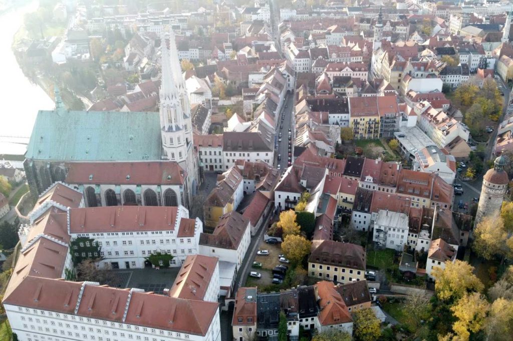 Vogtshof in Goerlitz Vogtshof in Goerlitz