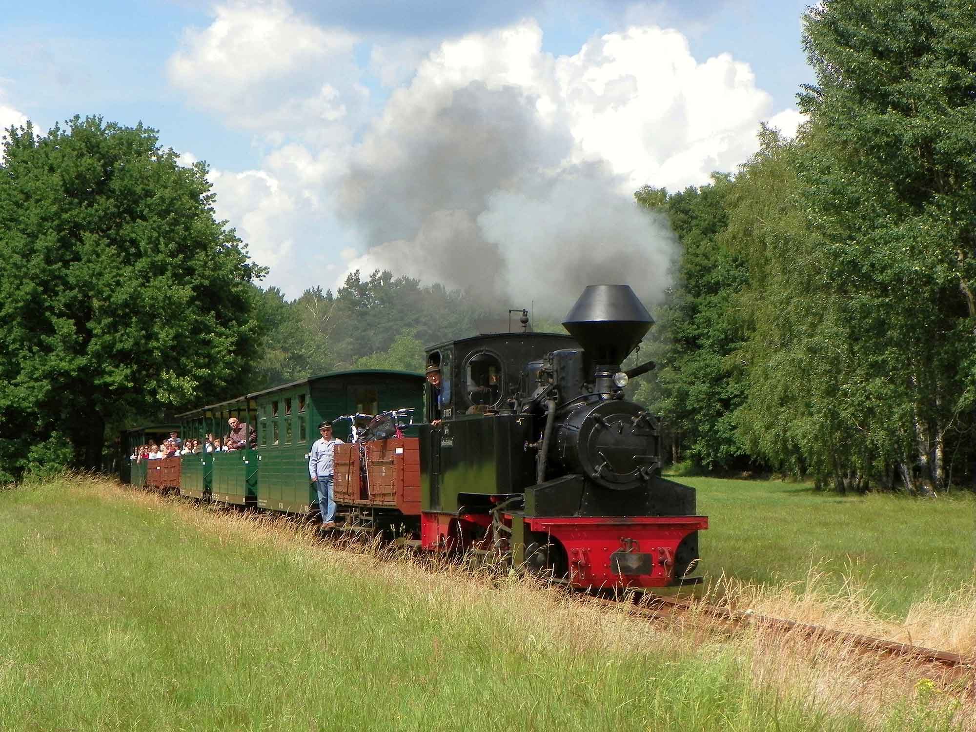 Waldeisenbahn Muskau