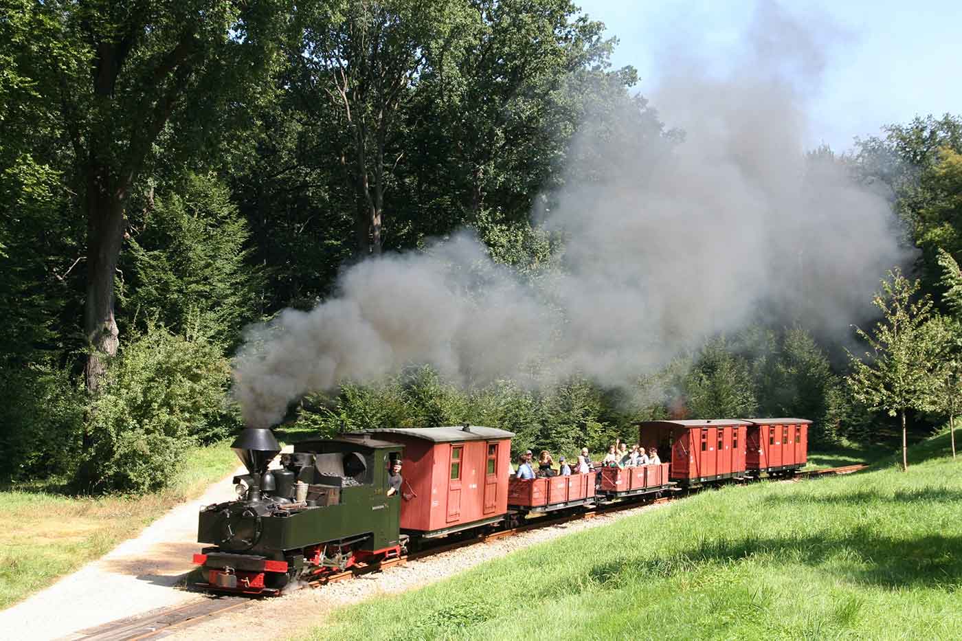 Waldeisenbahn Muskau