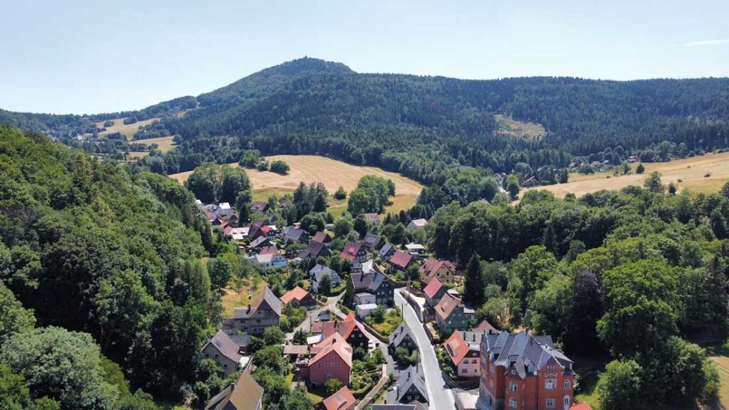 Walterdorf Luftaufnahme Walterdorf Luftaufnahme