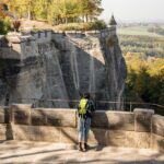 Wandern in der Saechsichen Schweiz