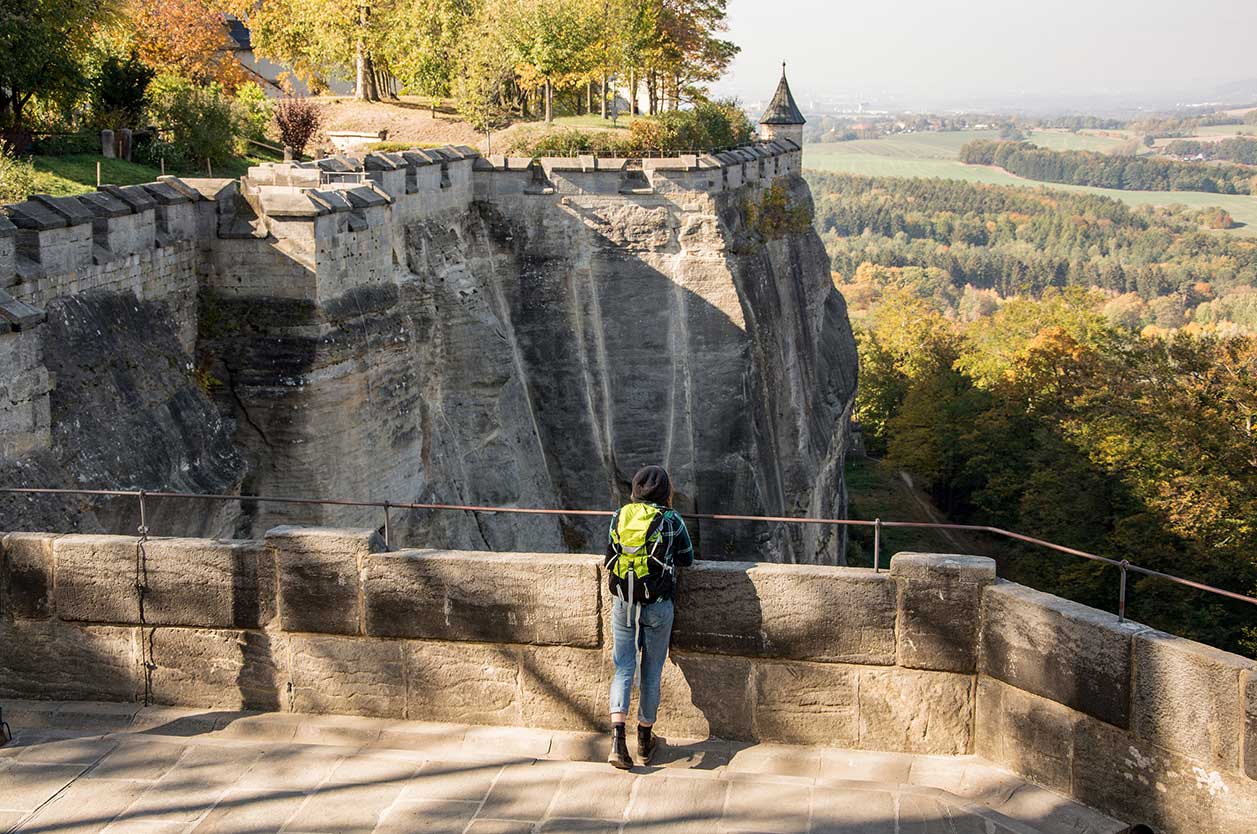 Malerweg im Elbsandsteingebirge: Etappen und Tipps für Wanderer