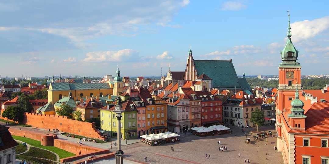 Reisetipp:Warschau