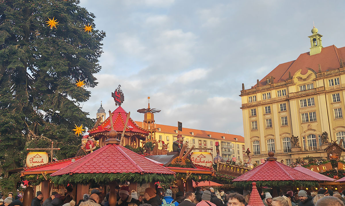 Weihnachtsmarkt Dresden 2 Weihnachtsmarkt Dresden 2