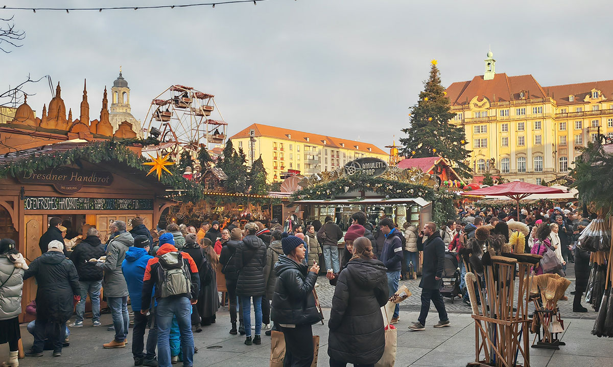 Weihnachtsmarkt Dresden Weihnachtsmarkt Dresden