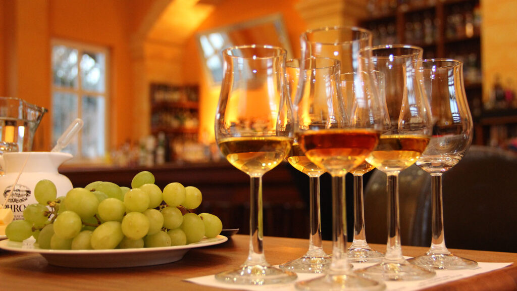 Whiskytasting Floeha 7