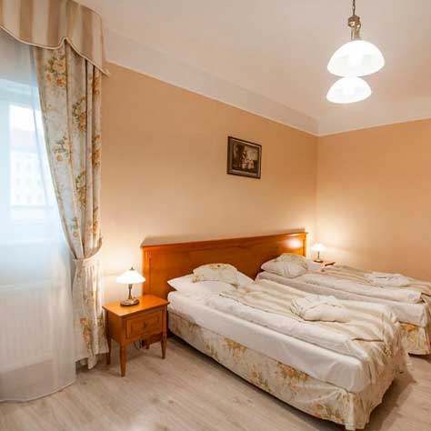 Zdroj Wojciech Hotel Zdrój Wojciech in Bad Landeck