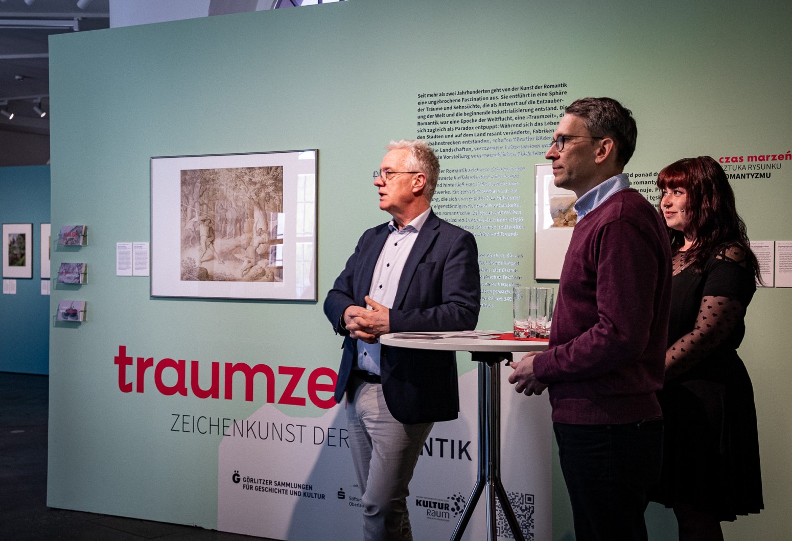 Zeichenkunst der Romantik 2 Zeichenkunst der Romantik 2