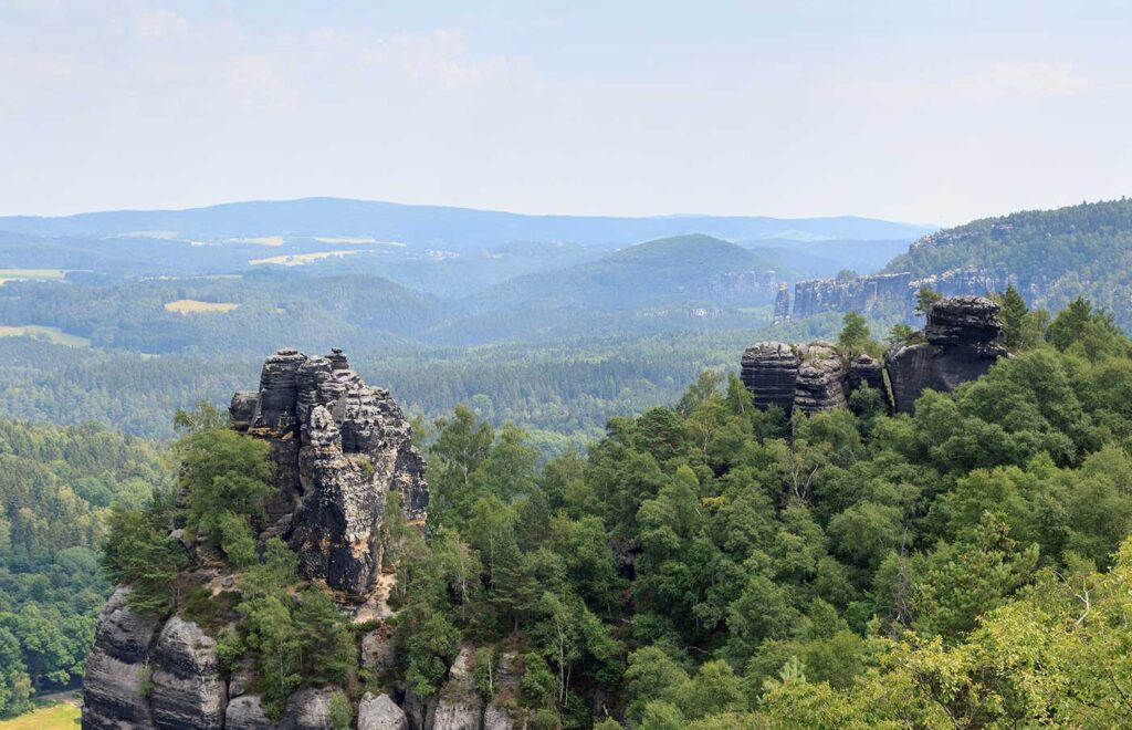 affensteine saechsische schweiz affensteine saechsische schweiz