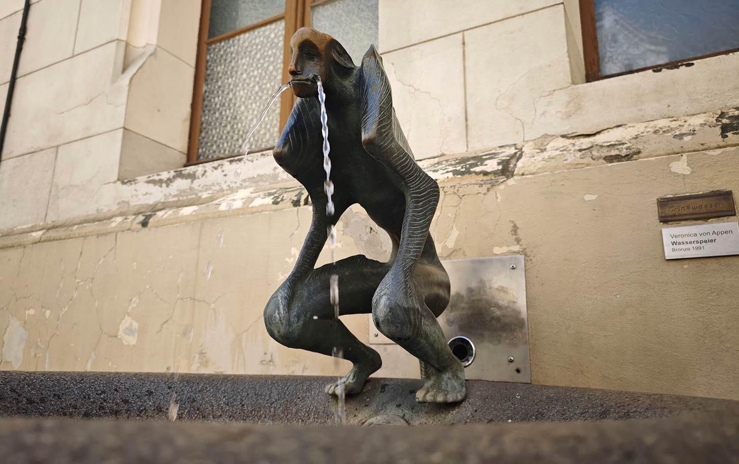 ansicht Teufelbrunnen goerlitz trinkwasserbrunnen ansicht Teufelbrunnen goerlitz trinkwasserbrunnen