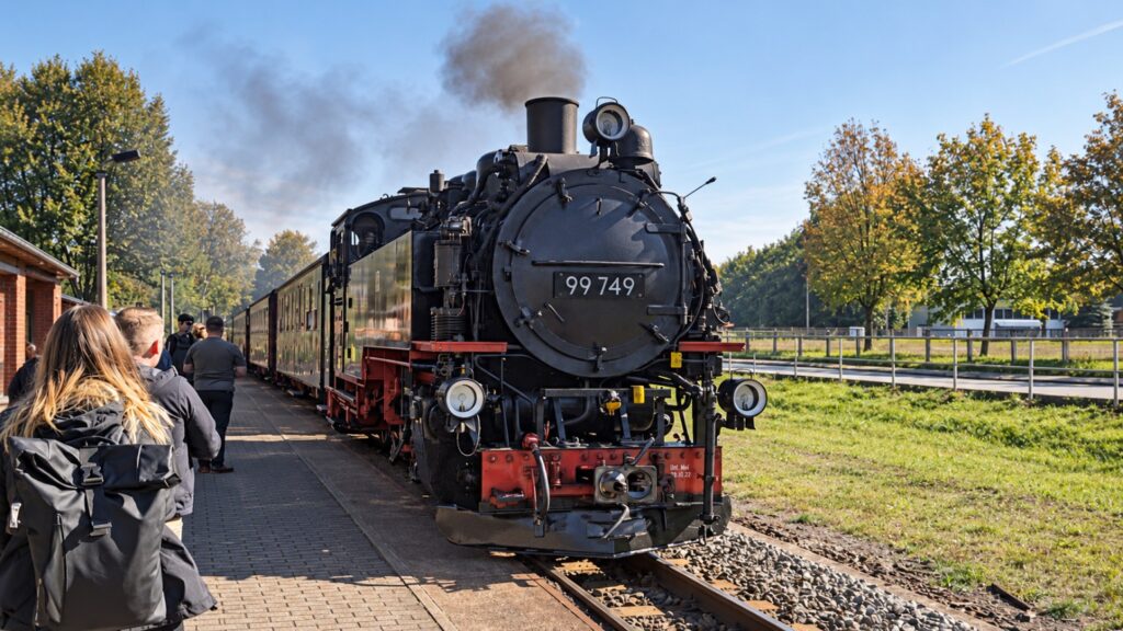 ausflug zittauer schmallspurbahn mit wanderung 1 Mit der Zittauer Schmalspurbahn zur Familienwanderung von Jonsdorf nach Oybin