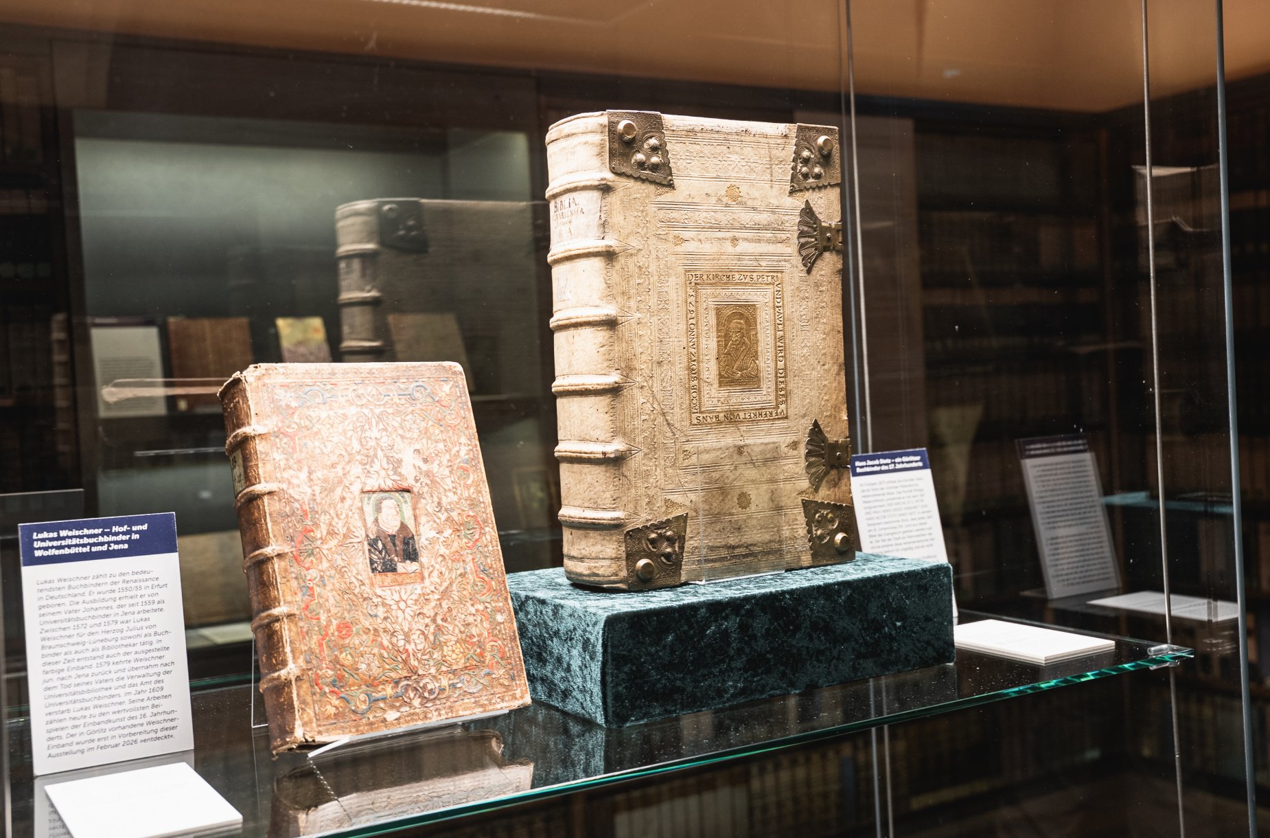 ausstellung bucheinbaende barockhaus 1 ausstellung bucheinbaende barockhaus 1