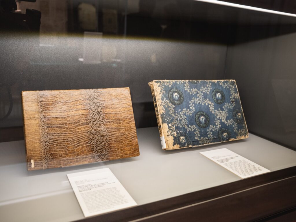 ausstellung bucheinbaende barockhaus 6 ausstellung bucheinbaende barockhaus 6