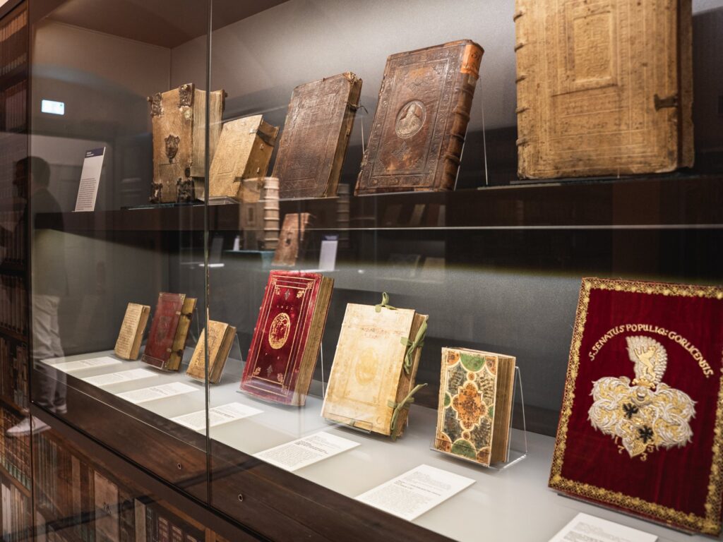 ausstellung bucheinbaende barockhaus 9 ausstellung bucheinbaende barockhaus 9
