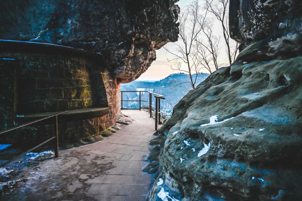 bastei wanderung 35 bastei wanderung 35