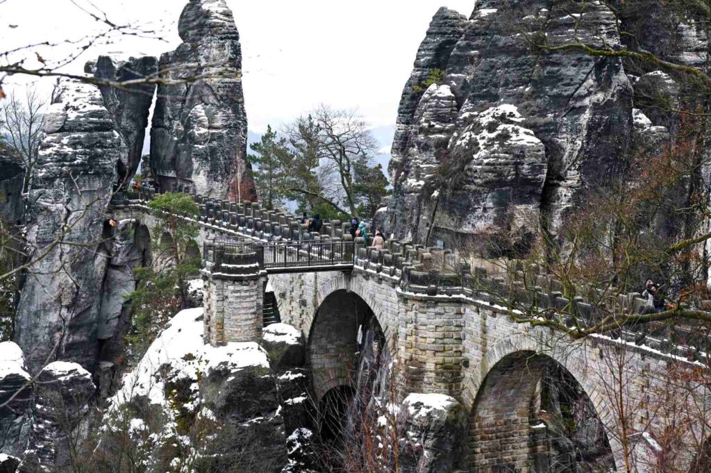 bastei wanderung 9 bastei wanderung 9