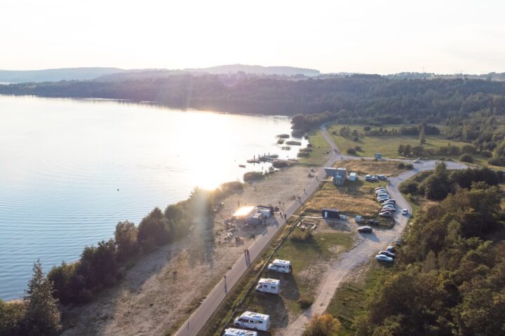 Wasserqualität am Berzdorfer See: So wird 2026 kontrolliert