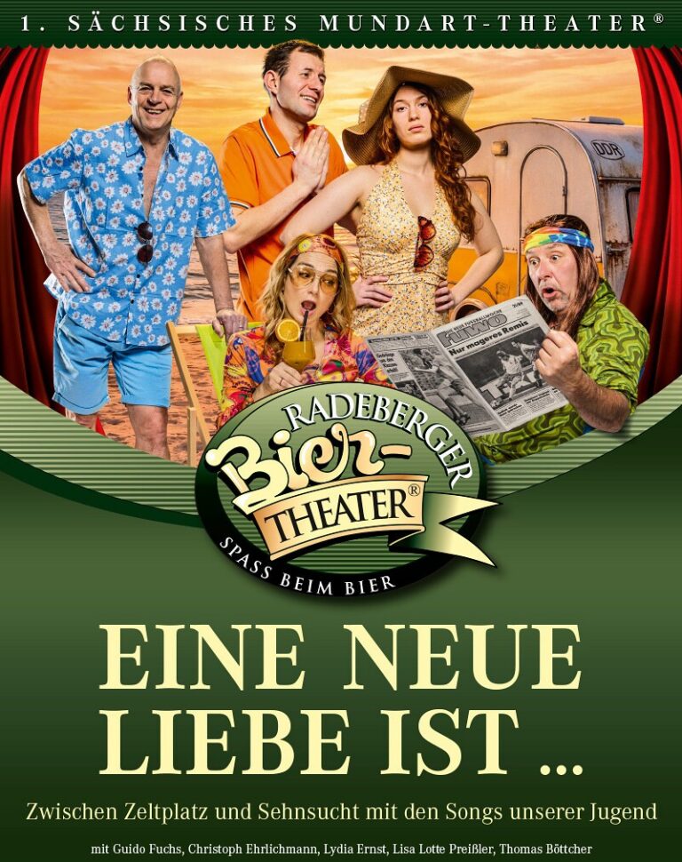 "Eine neue Liebe ist..." – Zwischen Zeltplatz und Sehnsucht mit den Songs unserer Jugend
