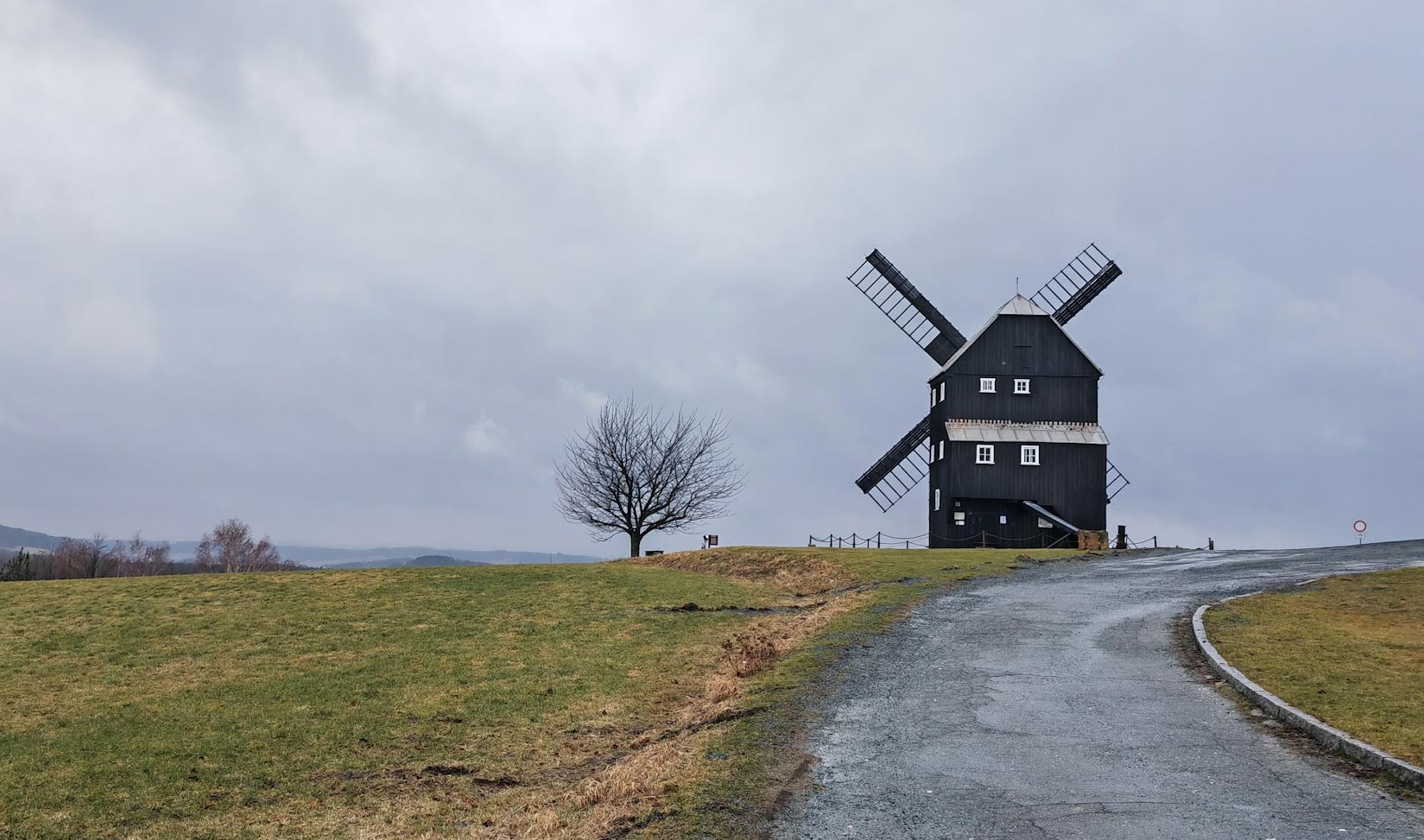 Windmühle Kottmarsdorf – Ausflugsziel mit Gaststätte und Mühlenführungen