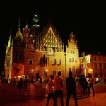 breslau bei nacht
