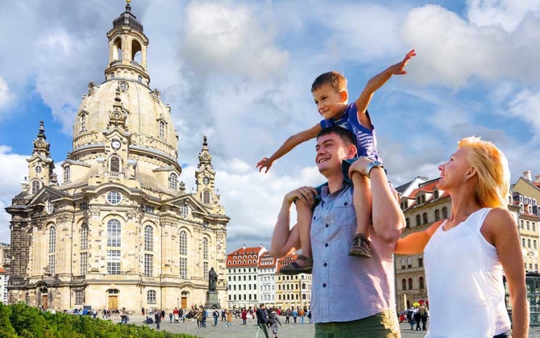 Dresden mit Kindern entdecken: 15 Familien Ausflugsziele