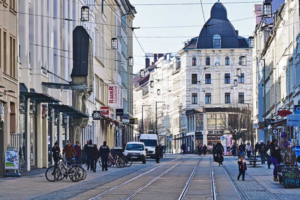 einkaufen in goerlitz