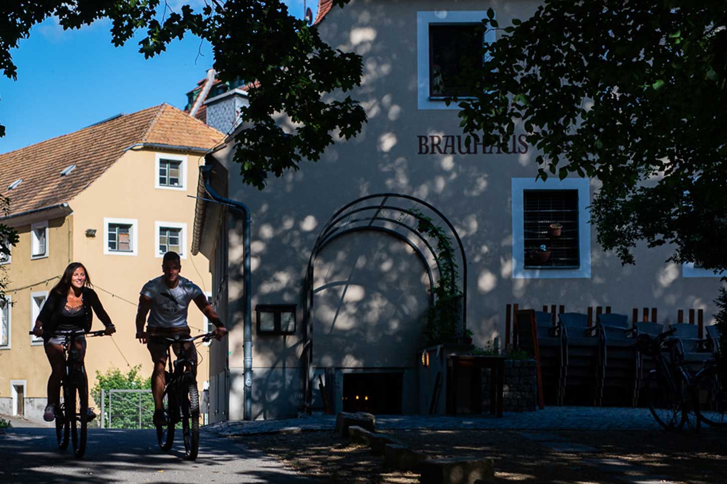 Hotel Obermühle: Görlitz Urlaub im Grünen