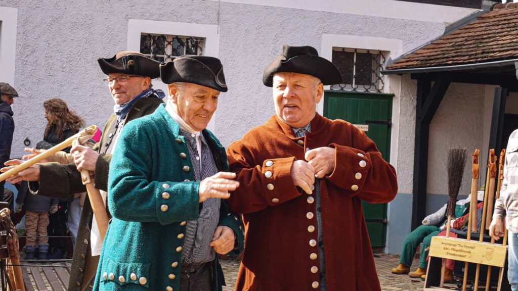 flegeldrusch markersdorf 13