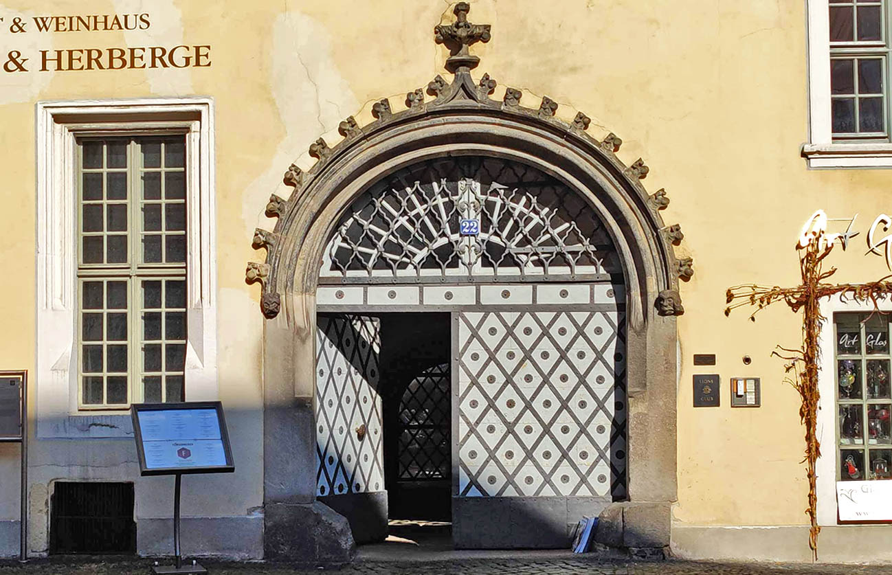 Flüsterbogen Görlitz