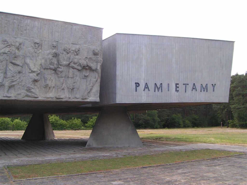 gedenkstaette polen Chelmno gedenkstaette polen Chelmno