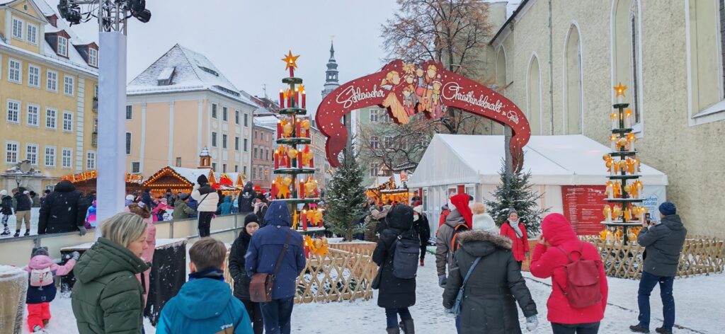 goerlitz Christkindlmarkt 1