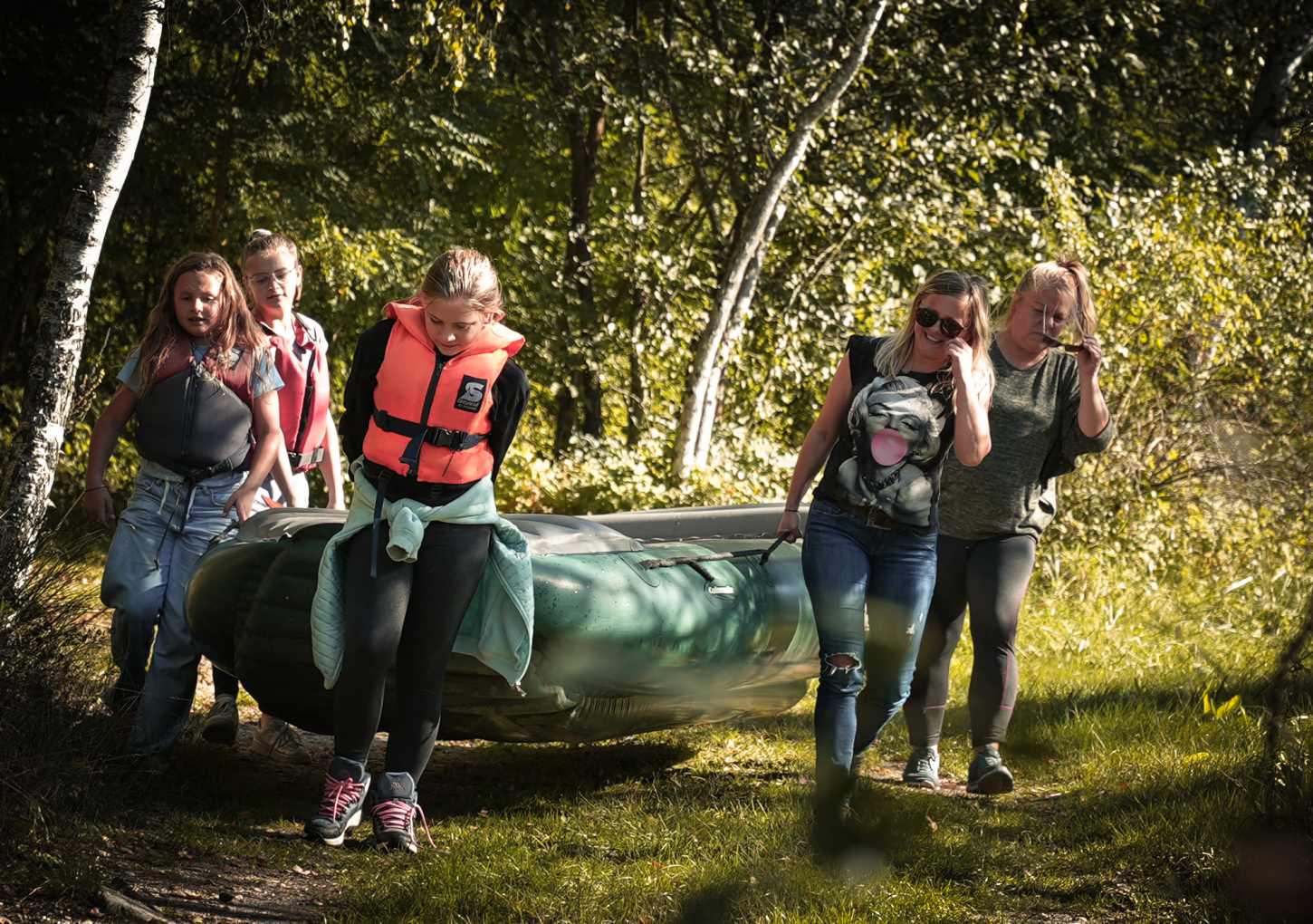 Bootstouren in Görlitz auf der Neiße – Ab Altstadtbrücke Vierradenmühle