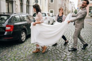 Hochzeitsportal Oberlausitz startet mit gelungenem Style-Shooting im Café Herzstück