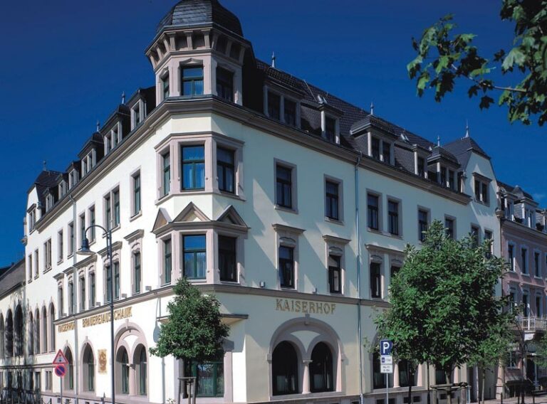 Hotel Kaiserhof Radeberg