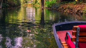 Romantische Kahnfahrten in Görlitz