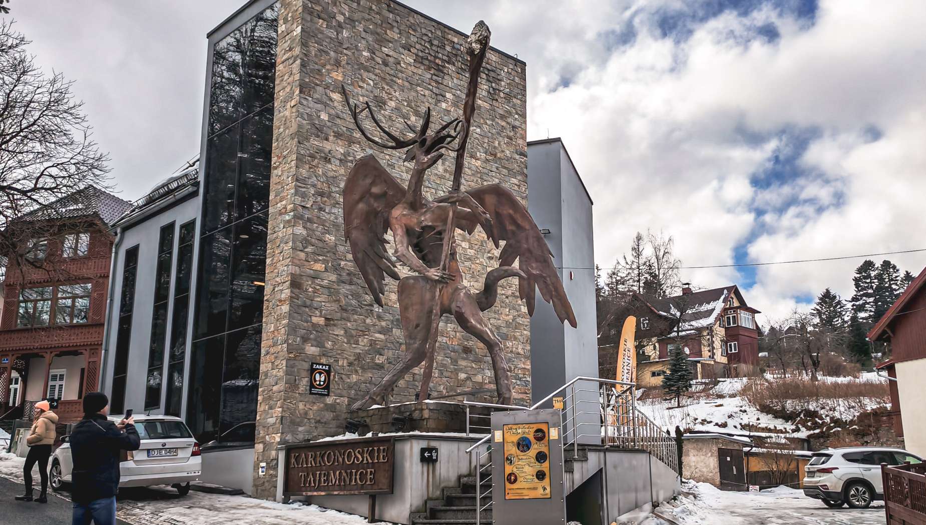 Rübezahl im Riesengebirge – Mystischer Schutzgeist und Symbol für die Region