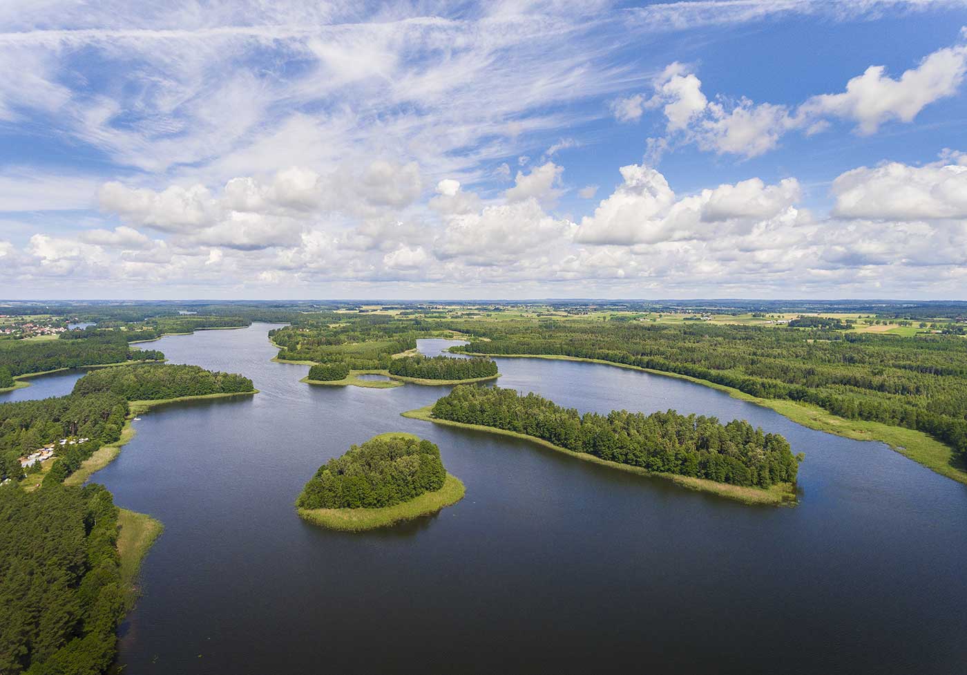 Masuren in Polen – Sehenswertes & Urlaubstipps