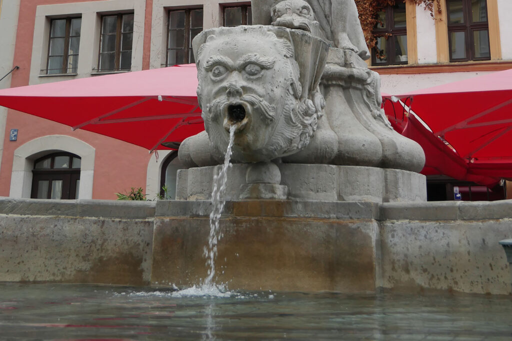 neptunbrunnen goerlitz 0002 P1040341 neptunbrunnen goerlitz 0002 P1040341