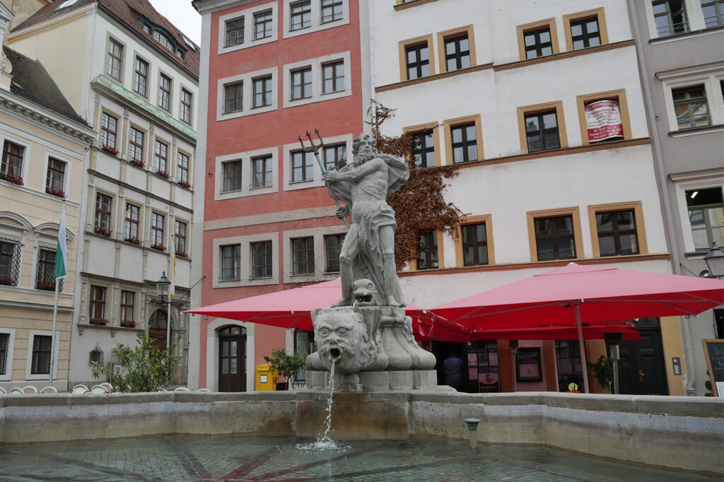 neptunbrunnen goerlitz 0004 P1040338 neptunbrunnen goerlitz 0004 P1040338