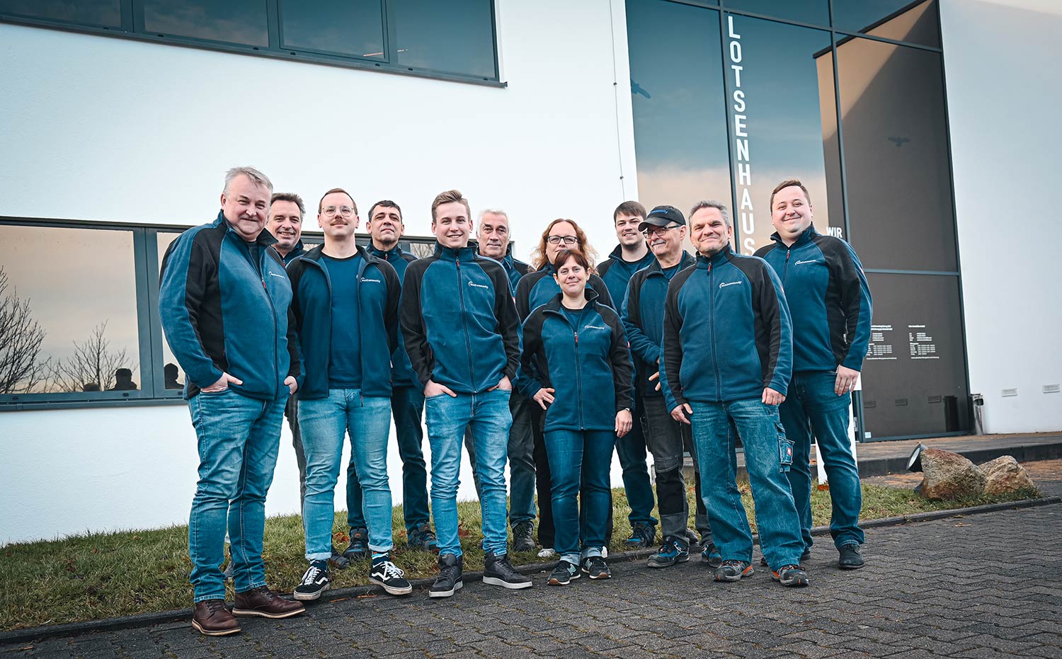 NetCommunity – Zu Besuch im IT-Systemhaus in Görlitz