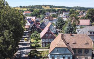 Die schönsten Umgebindedörfer der Oberlausitz
