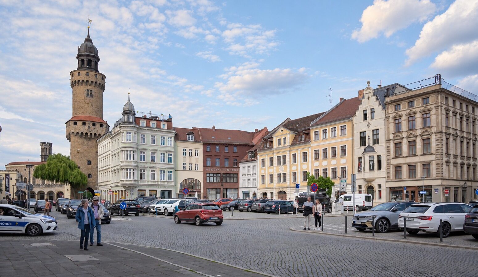 obermarkt goerlitz 1