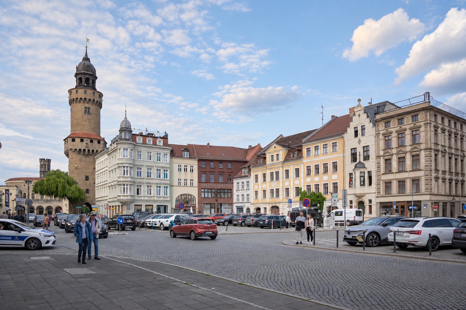 obermarkt goerlitz 1