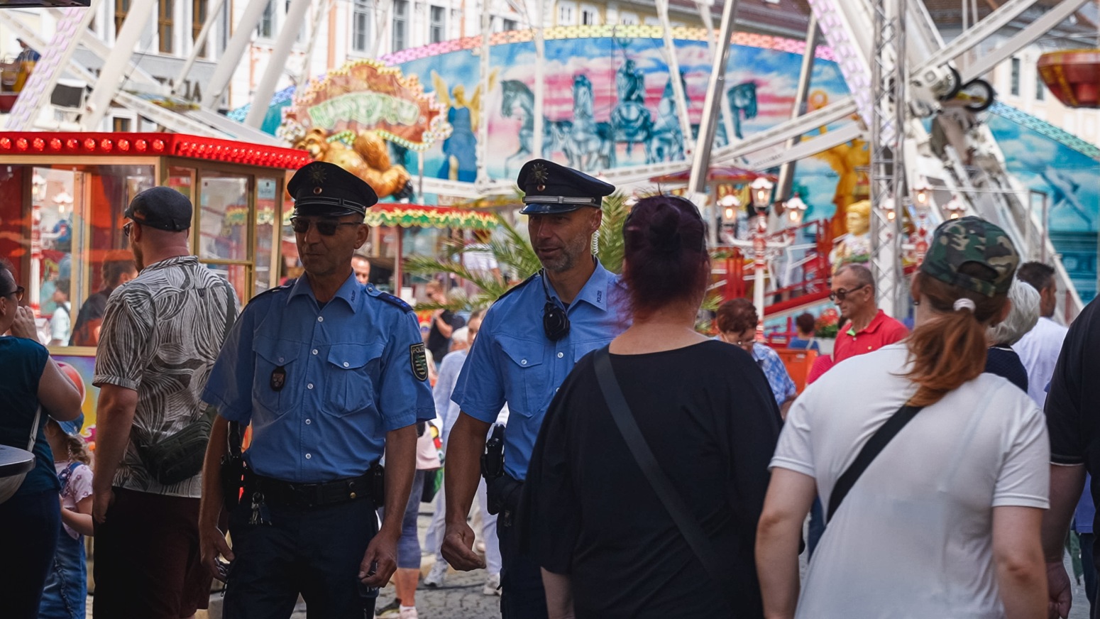 polizei wache altstadtfest goerlitz 1 polizei wache altstadtfest goerlitz 1