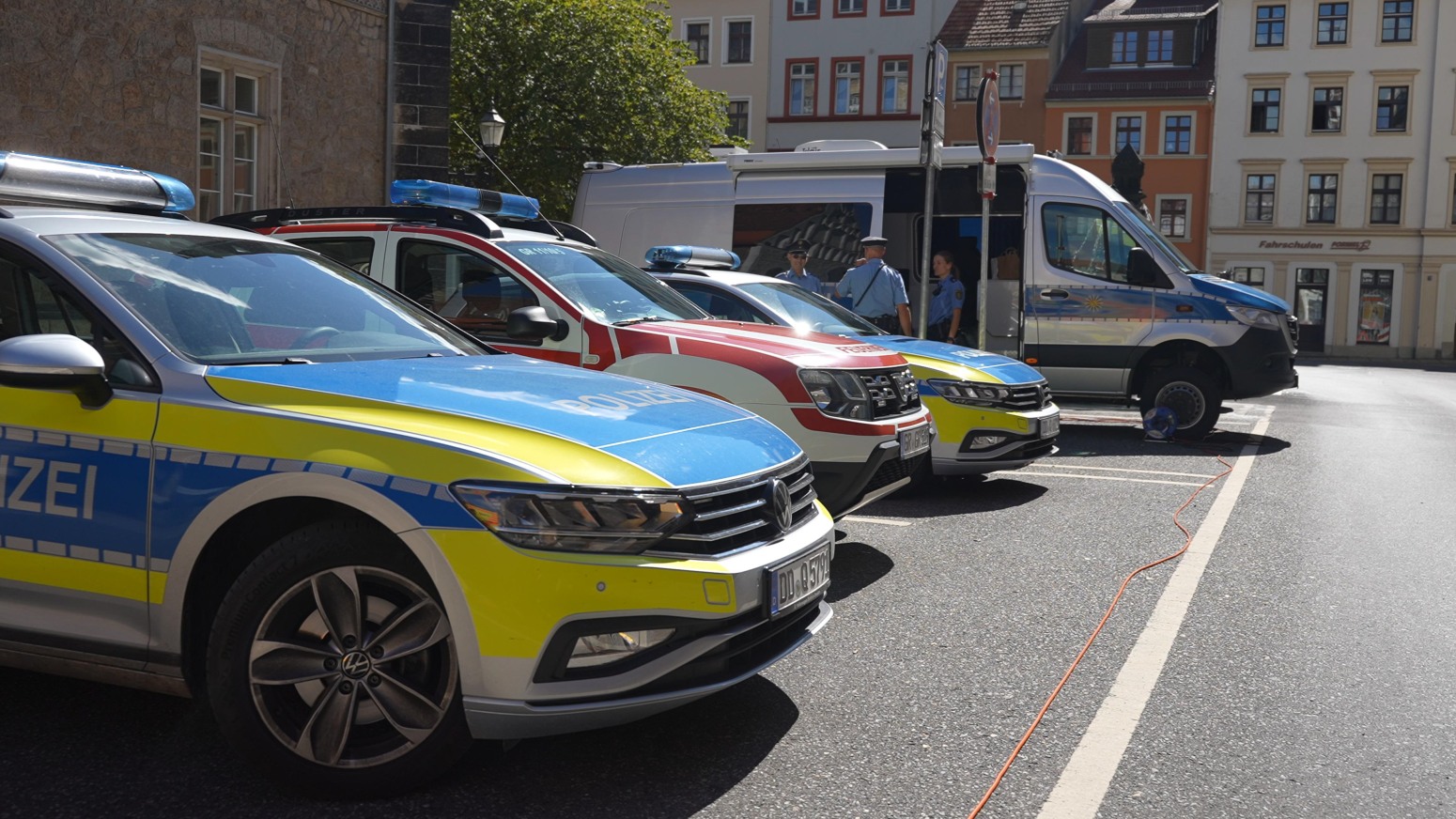 polizei wache altstadtfest goerlitz 4 polizei wache altstadtfest goerlitz 4