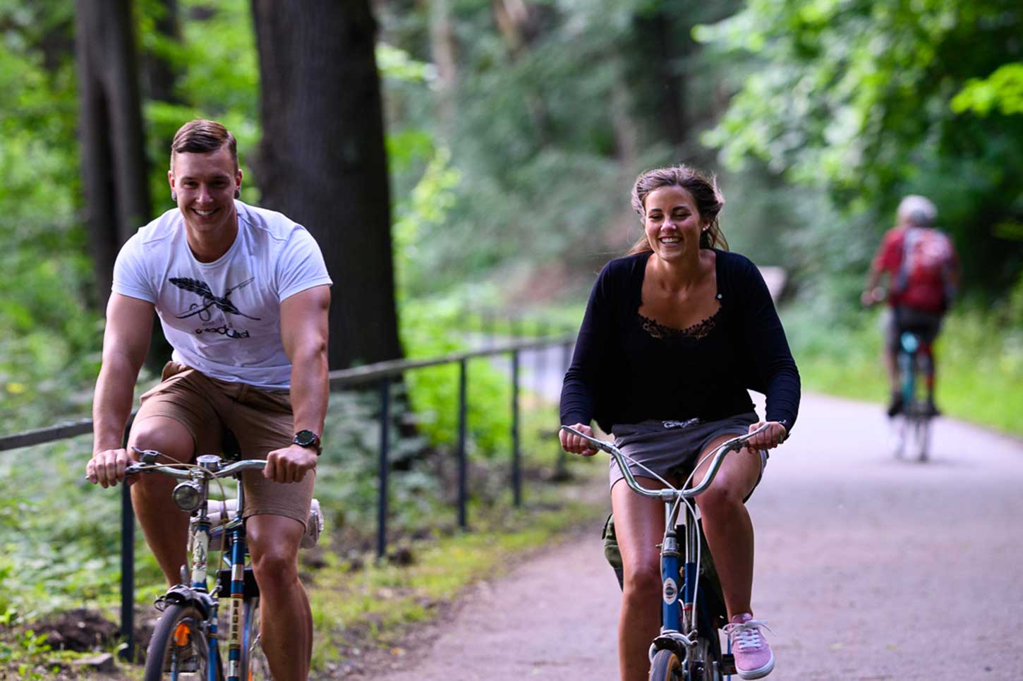 radfahren obermuehle radfahren obermuehle